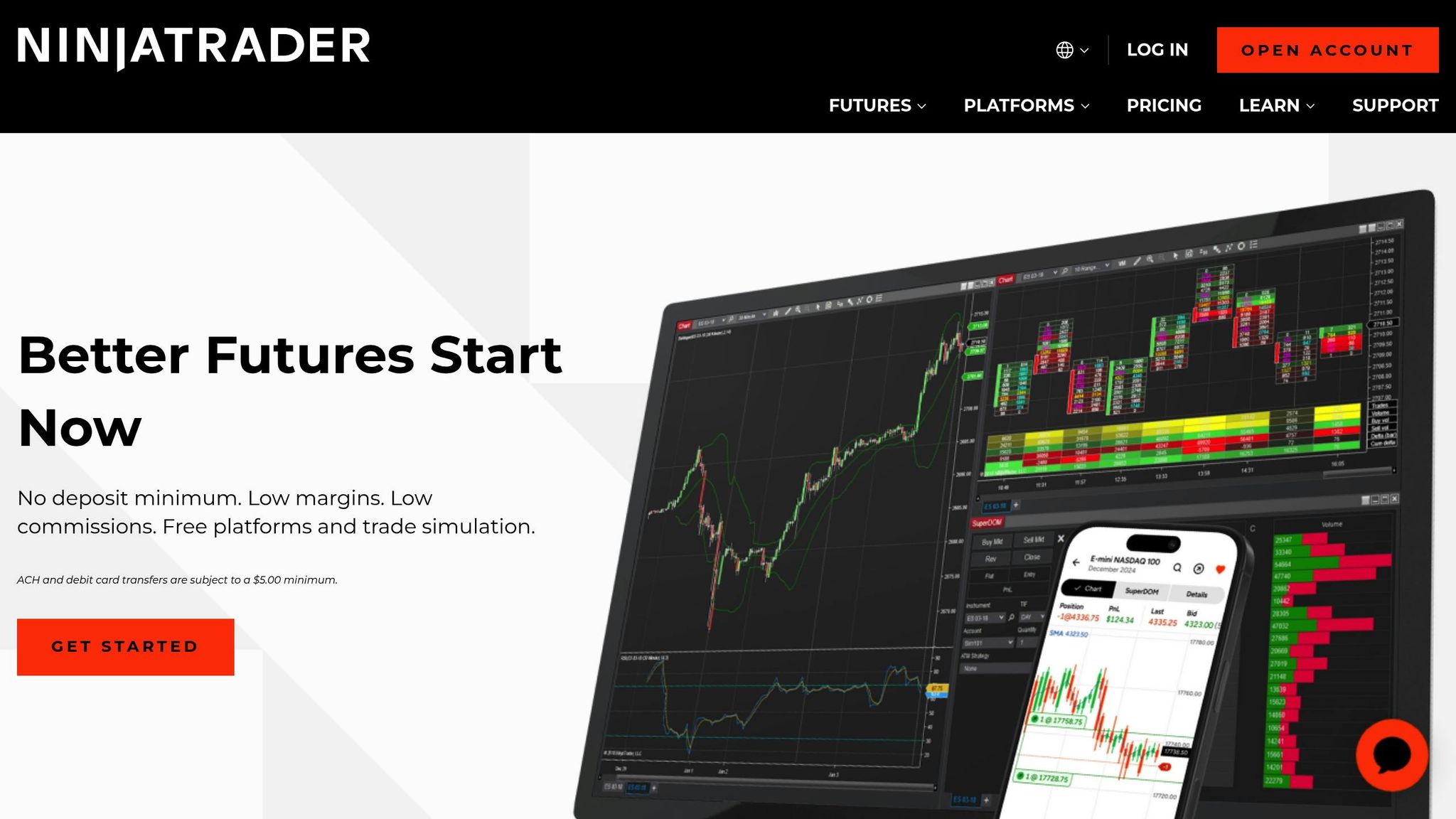 NinjaTrader